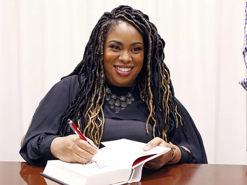 Author Angie Thomas