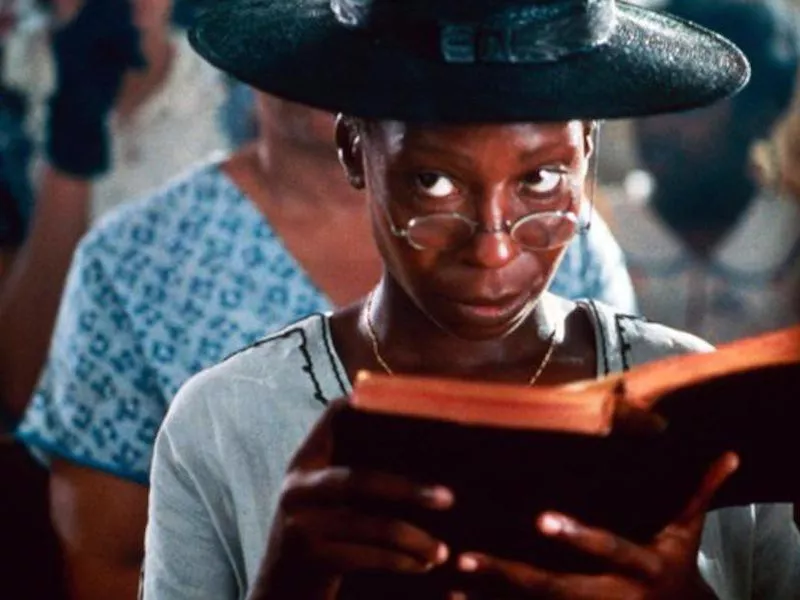 The Color Purple