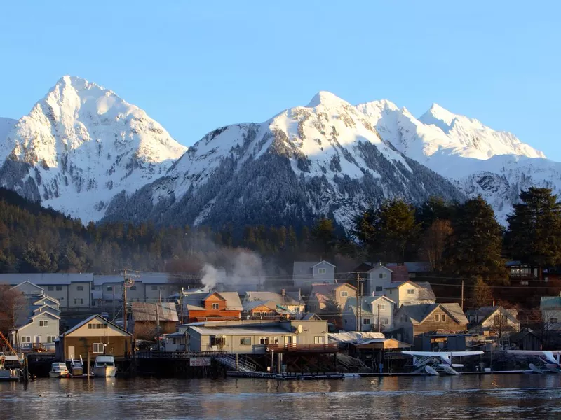 Coastal Alaska