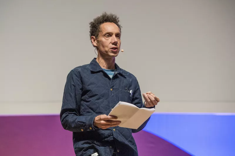 Malcolm Gladwell