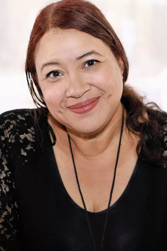 Author Rebecca Roanhorse