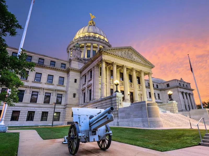Mississippi State Capitol