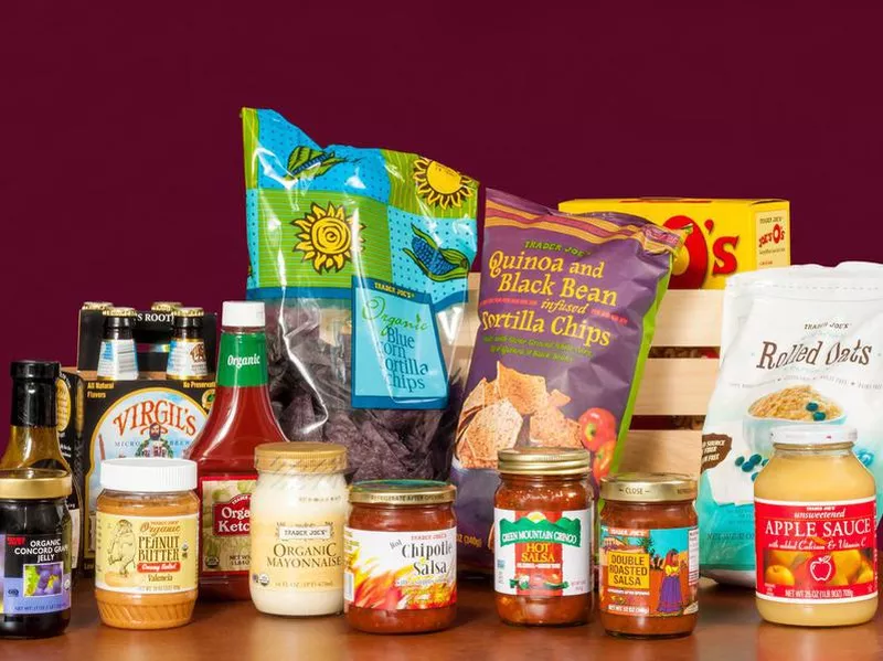 trader joe's