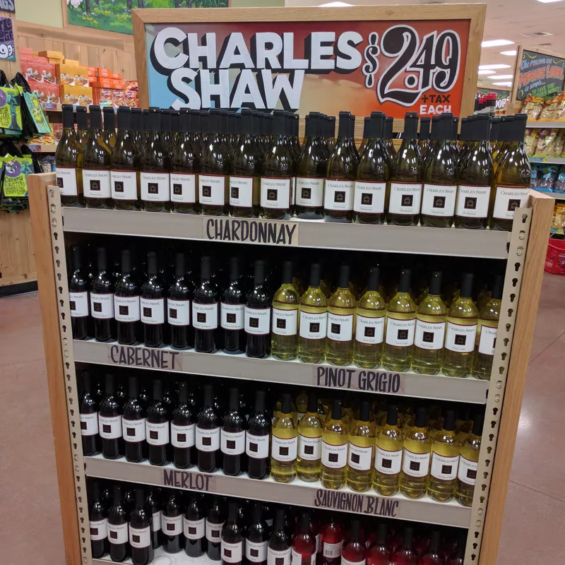 Two Buck Chuck