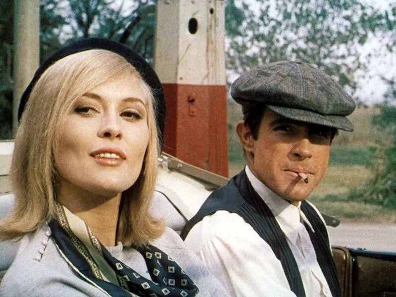Bonnie and Clyde