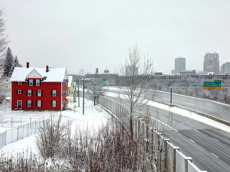 house road