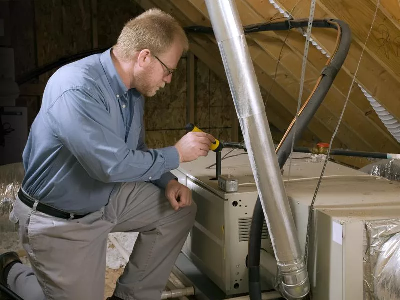new furnace