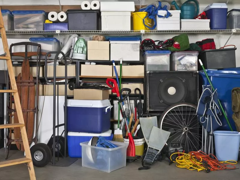 clutter