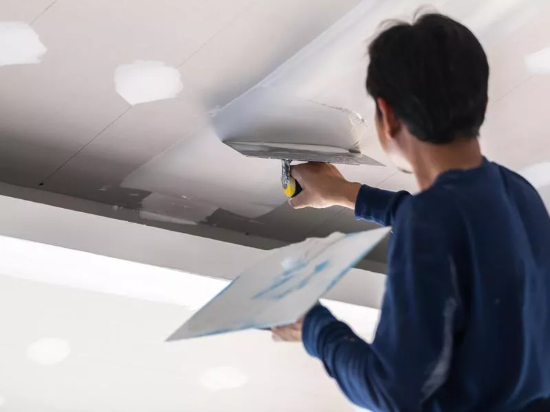 ceiling
