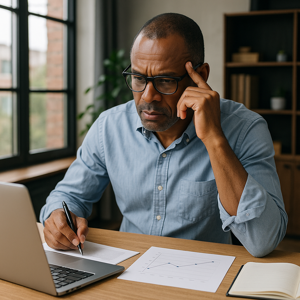 Run a Two-Track Transition So You Don't Lose Your Leverage