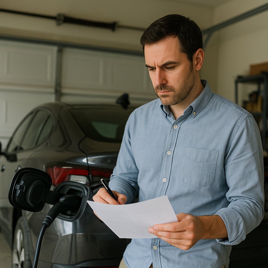 EV credits for high earners: treat it like a closing checklist