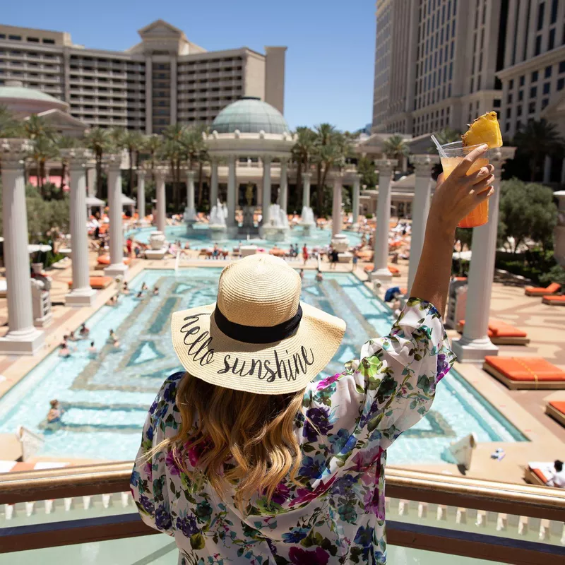 Caesar’s Palace Casino