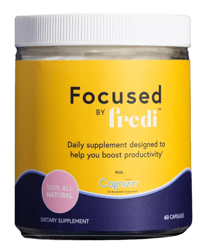 Focused by Fredi