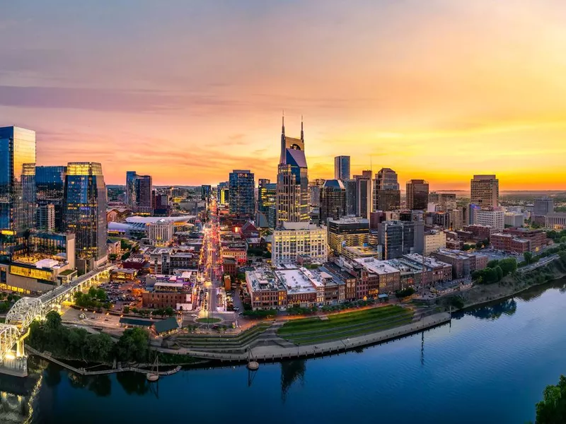 Nashville, Tennesee