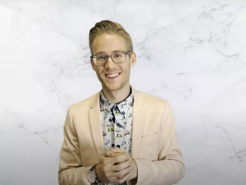 Eden Data Founder