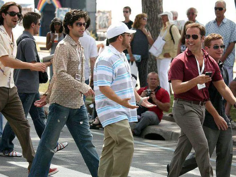 The Cannes Kids