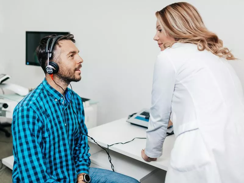 Audiologist
