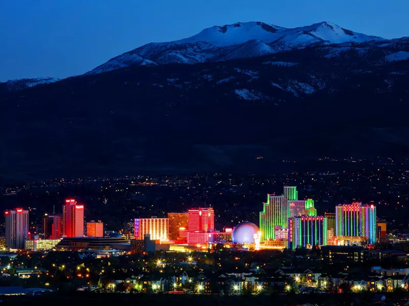 Reno, Nevada