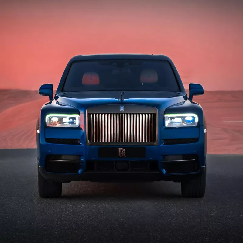 Rolls-Royce