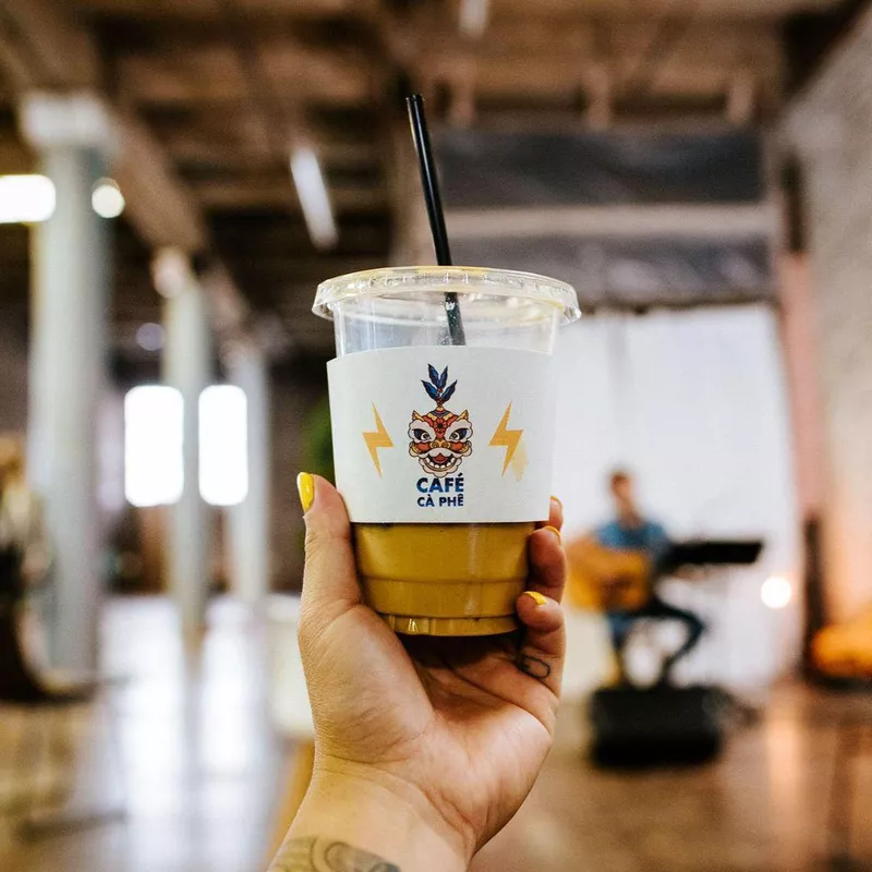 Cafe Cà Phê