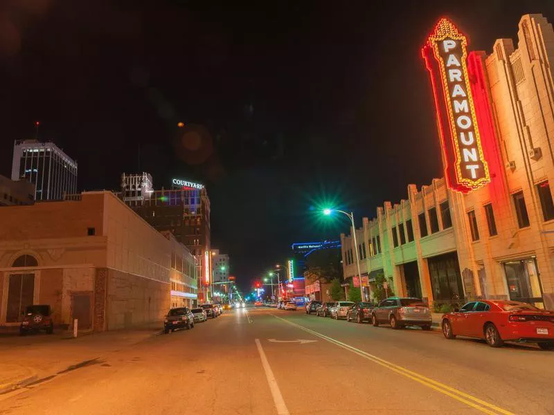 Amarillo, Texas