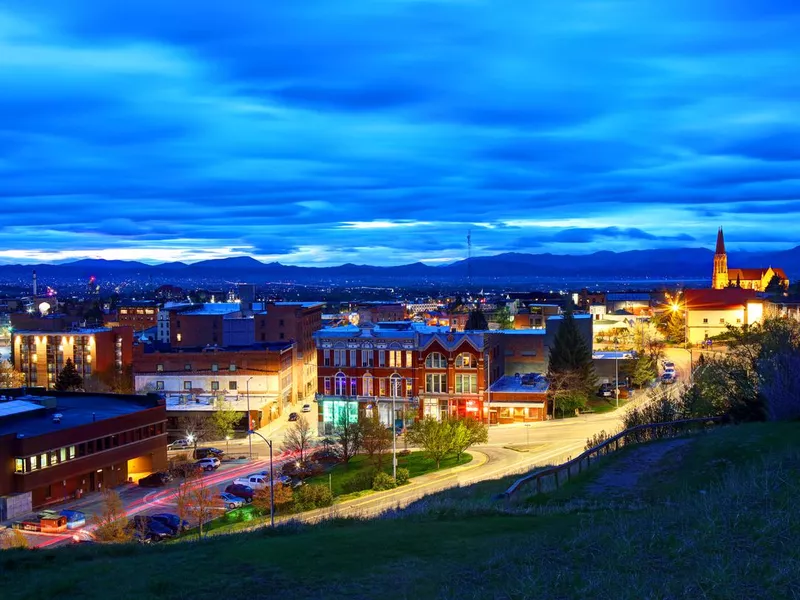 Helena, Montana