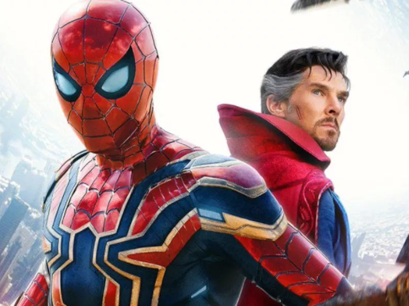 Spider-Man: No Way Home