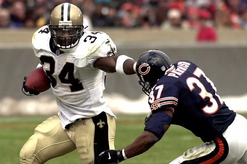 Ricky Williams