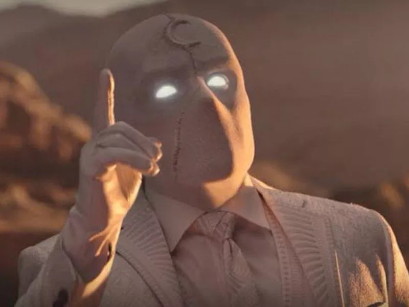 Mr. Knight in MCU