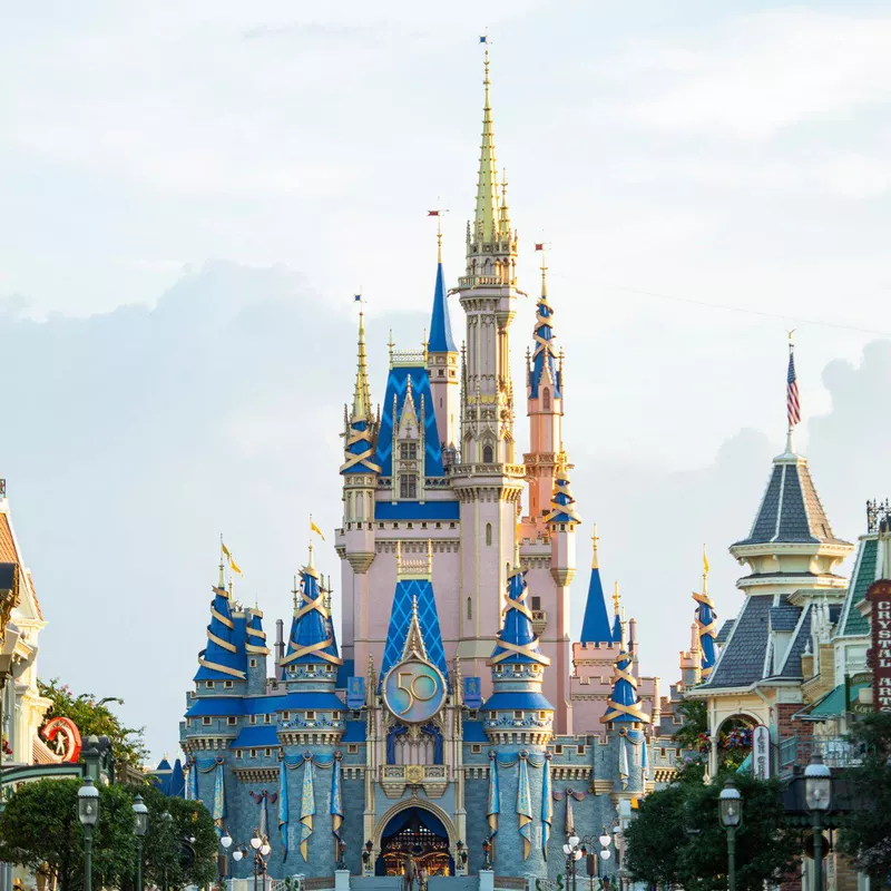 Disney World Resort