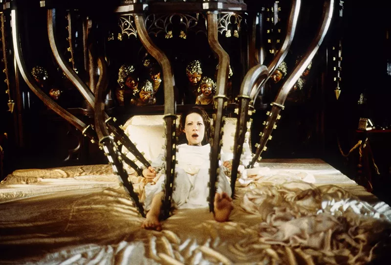 The Haunting (1999)