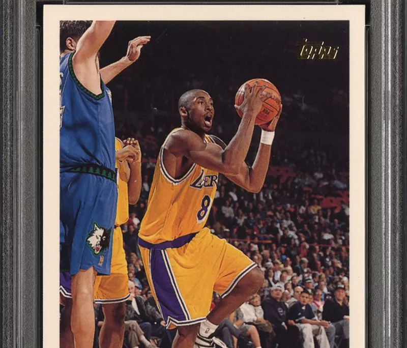 Vintage Sports Card