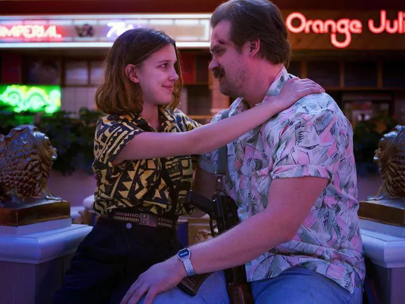 Stranger Things