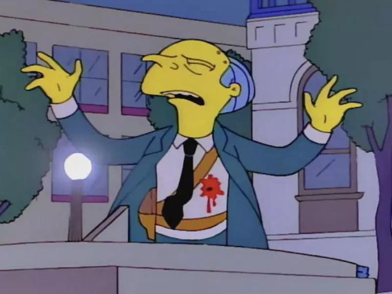 The Simpsons