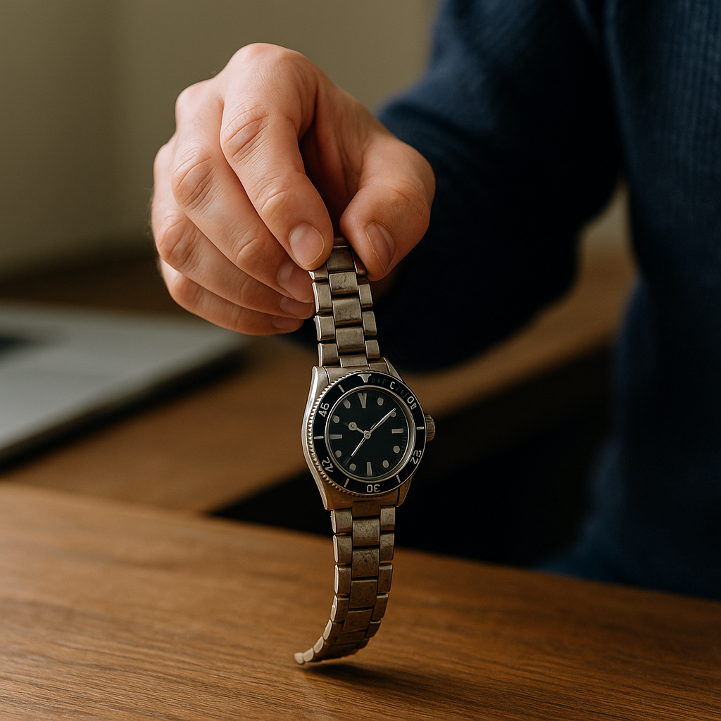 Bracelet wear: the cost you feel in the clasp