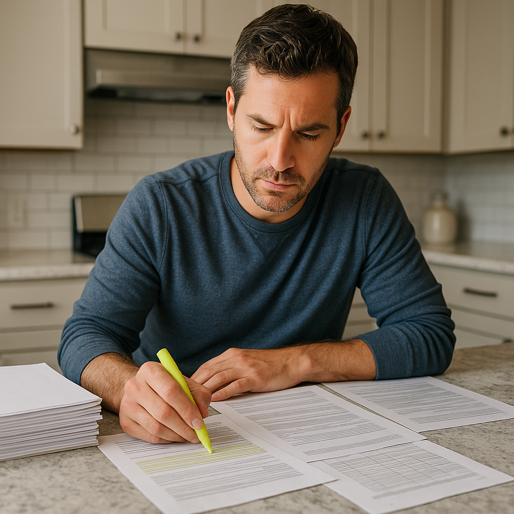 Read the HOA reserves like a buyer, not like an accountant