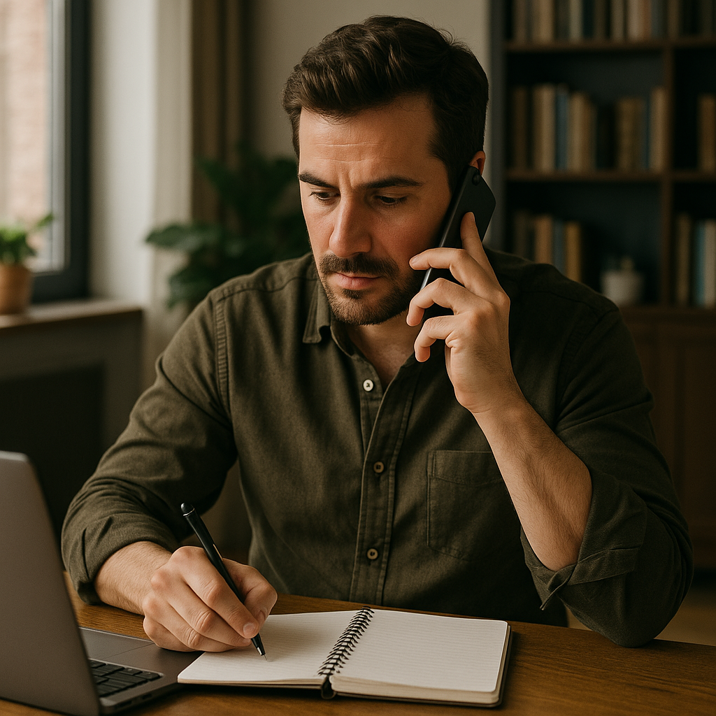 Use a two-call rule to test what deserves more capital