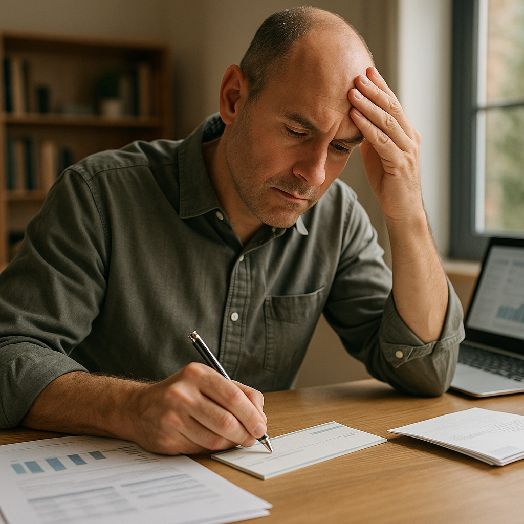Stop guessing taxes: run a two-scenario plan with your CPA