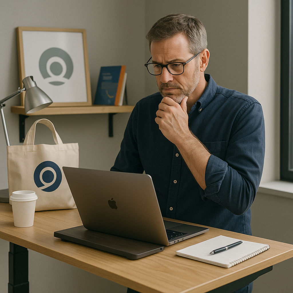 The new-business itch: separate identity spending from startup spending